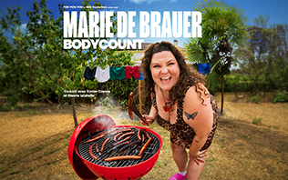 Marie De Brauer